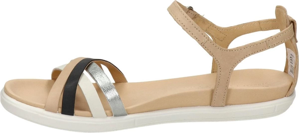 Ecco Simpil Sandalen Beige - Maat 40 12 Ecco Simpil Sandalen Beige - Maat 40 - Afbeelding 12