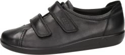 ECCO Soft 2.0 Dames Klittenbandschoen - Zwart - Maat 37 21 ECCO Soft 2.0 Dames Klittenbandschoen - Zwart - Maat 37 -ECCO Schoenenhemel 1200x534 2