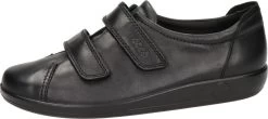 ECCO Soft 2.0 Dames Klittenbandschoen - Zwart - Maat 40 33 ECCO Soft 2.0 Dames Klittenbandschoen - Zwart - Maat 40 -ECCO Schoenenhemel 1200x535 2