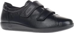 ECCO Soft 2.0 Dames Klittenbandschoen - Zwart - Maat 39 25 ECCO Soft 2.0 Dames Klittenbandschoen - Zwart - Maat 39 -ECCO Schoenenhemel 1200x537 3