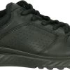 ECCO Exostride Dames Sneakers - Zwart - Maat 42
