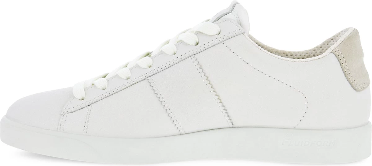 Ecco Street Lite W Sneakers Wit Leer - Dames - Maat 38 12 Ecco Street Lite W Sneakers Wit Leer - Dames - Maat 38 - Afbeelding 12