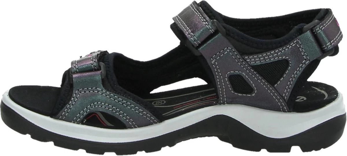 ECCO Offroad Dames Sandaal. - Paars - Maat 41 3 ECCO Offroad Dames Sandaal. - Paars - Maat 41 - Afbeelding 3