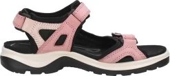 ECCO Offroad Dames Sandalen - Roze - Maat 37 -ECCO Schoenenhemel 1200x540