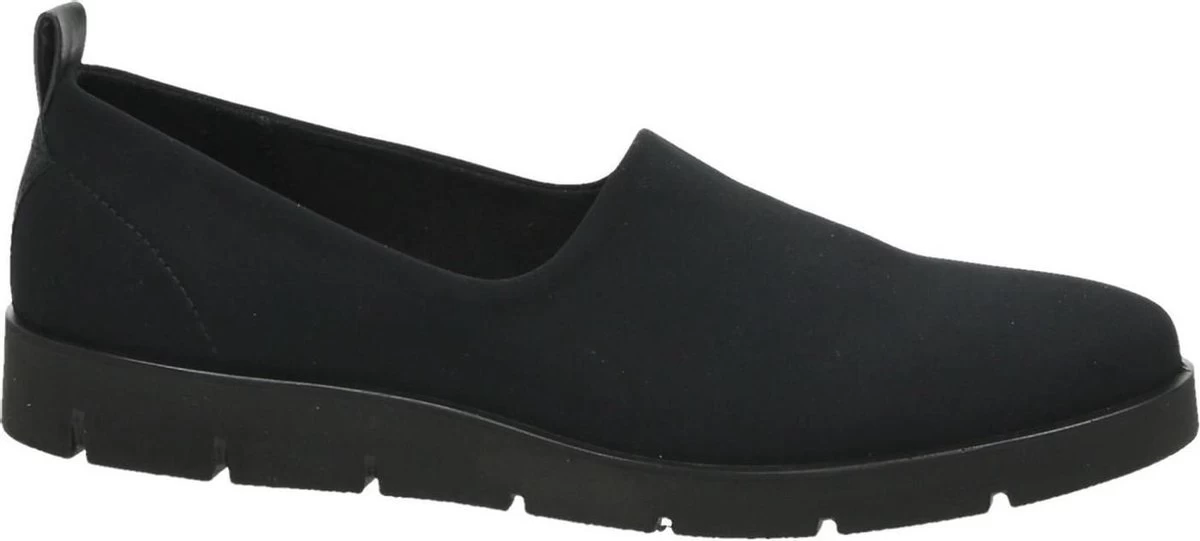 ECCO Bella Dames Instapper - Zwart - Maat 38 8 ECCO Bella Dames Instapper - Zwart - Maat 38 - Afbeelding 8
