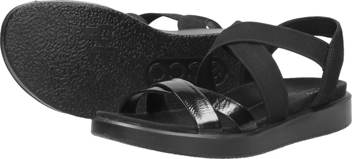 Ecco Flowt Sandalen Zwart - Maat 37 13 Ecco Flowt Sandalen Zwart - Maat 37 - Afbeelding 13