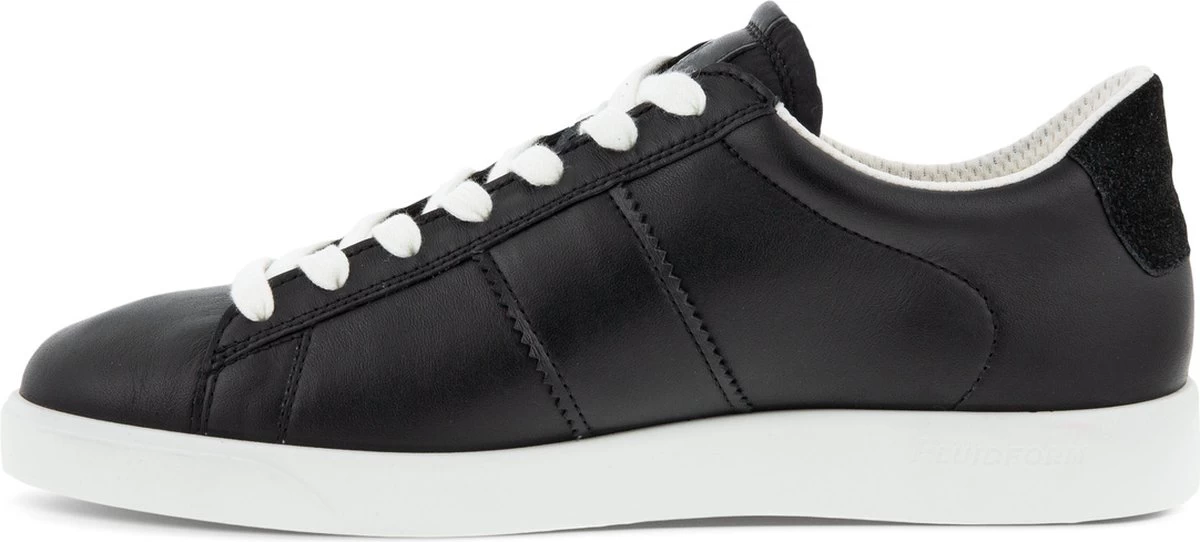 Ecco Street Lite Sneakers Zwart - Maat 37 4 Ecco Street Lite Sneakers Zwart - Maat 37 - Afbeelding 4