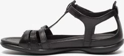 ECCO Flash Sandal Dames Sandaal - Zwart - Maat 42 -ECCO Schoenenhemel 1200x543 5