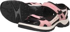 ECCO Offroad Dames Sandalen - Roze - Maat 37 -ECCO Schoenenhemel 1200x546