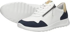 Ecco Flexure Runner Sneakers Wit Leer - Dames - Maat 42 -ECCO Schoenenhemel 1200x546 7