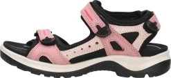 ECCO Offroad Dames Sandalen - Roze - Maat 37 -ECCO Schoenenhemel 1200x548