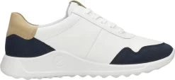 Ecco Flexure Runner Sneakers Wit Leer - Dames - Maat 40 24 Ecco Flexure Runner Sneakers Wit Leer - Dames - Maat 40 -ECCO Schoenenhemel 1200x548 6