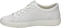 Ecco Soft 7 Sneakers Wit Leer - Dames - Maat 36 -ECCO Schoenenhemel 1200x551