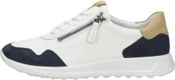 Ecco Flexure Runner Sneakers Wit Leer - Dames - Maat 39 26 Ecco Flexure Runner Sneakers Wit Leer - Dames - Maat 39 -ECCO Schoenenhemel 1200x551 5