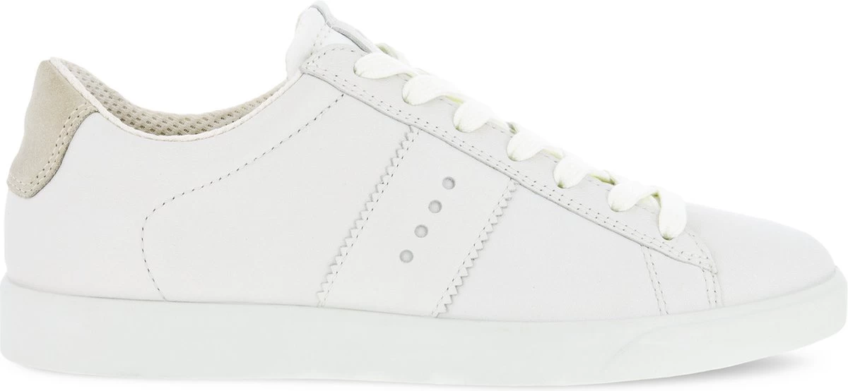 Ecco Street Lite W Sneakers Wit Leer - Dames - Maat 38 14 Ecco Street Lite W Sneakers Wit Leer - Dames - Maat 38 - Afbeelding 14
