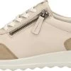 Ecco Flexure Runner Dames Sneaker - Beige Multi - Maat 42