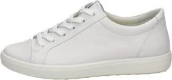 Ecco Soft 7 Sneakers Wit Leer - Dames - Maat 36 -ECCO Schoenenhemel 1200x559
