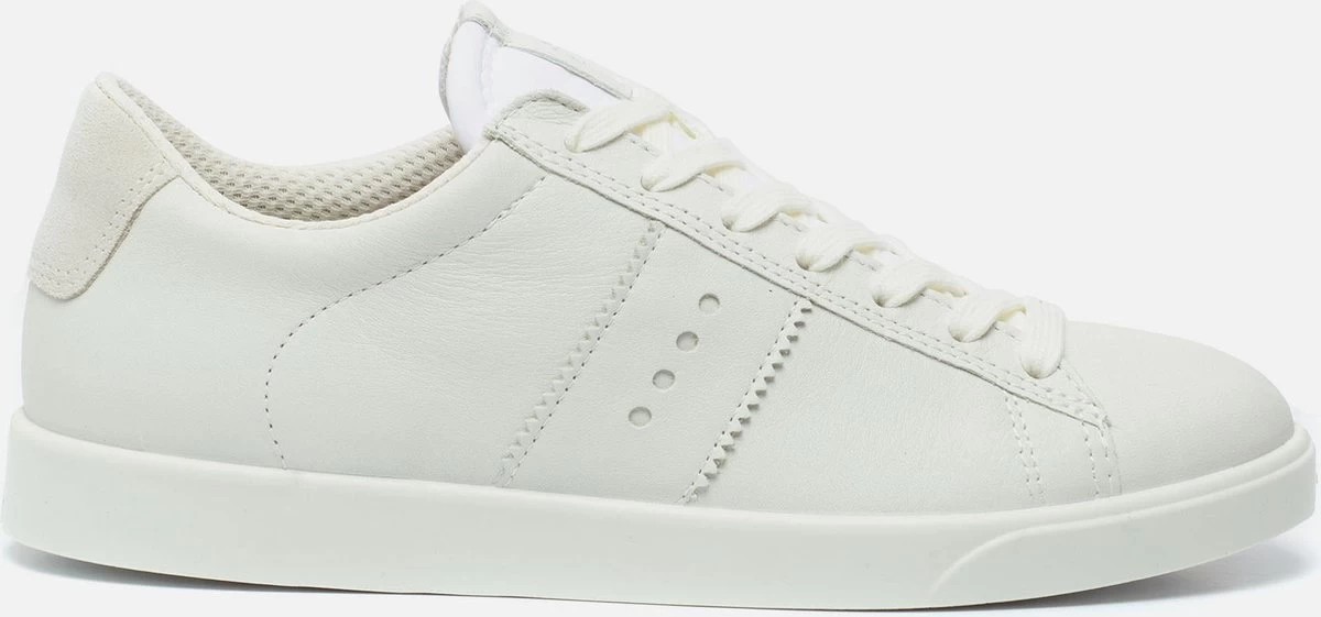 Ecco Street Lite W Sneakers Wit Leer - Dames - Maat 38 1 Ecco Street Lite W Sneakers Wit Leer - Dames - Maat 38
