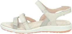 ECCO Cruise II Dames Sandaal - Wit - Maat 36 -ECCO Schoenenhemel 1200x562 2