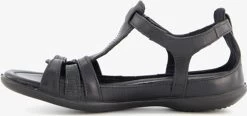 ECCO Flash Sandal Dames Sandaal - Zwart - Maat 42 -ECCO Schoenenhemel 1200x562 3