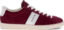 ECCO Street Lite Dames Sneakers - Bordeaux - Maat 40