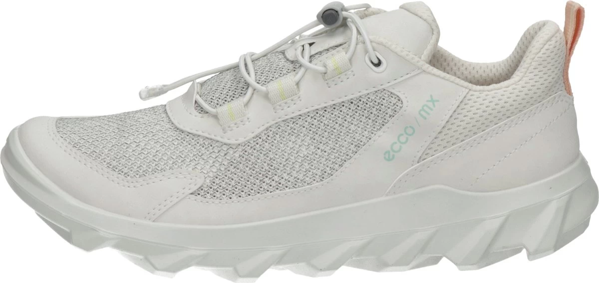 Ecco MX W Dames Sneaker - Wit - Maat 39 13 Ecco MX W Dames Sneaker - Wit - Maat 39 - Afbeelding 13