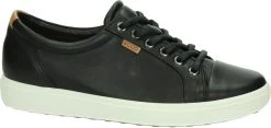 Ecco Soft 7 W Sneakers Zwart Leer - Dames - Maat 42 23 Ecco Soft 7 W Sneakers Zwart Leer - Dames - Maat 42 -ECCO Schoenenhemel 1200x569 1