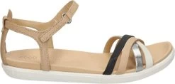 Ecco Simpil Sandalen Beige - Maat 40