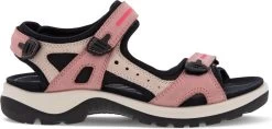 ECCO Offroad Dames Sandalen - Roze - Maat 37 -ECCO Schoenenhemel 1200x572