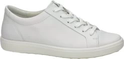 Ecco Soft 7 Sneakers Wit Leer - Dames - Maat 36 -ECCO Schoenenhemel 1200x573 1