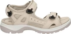 Ecco Offroad Wandelsandalen Beige - Maat 40 -ECCO Schoenenhemel 1200x573 2