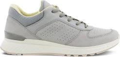 Ecco Exostride Dames Sneaker - Licht Grijs - Maat 36