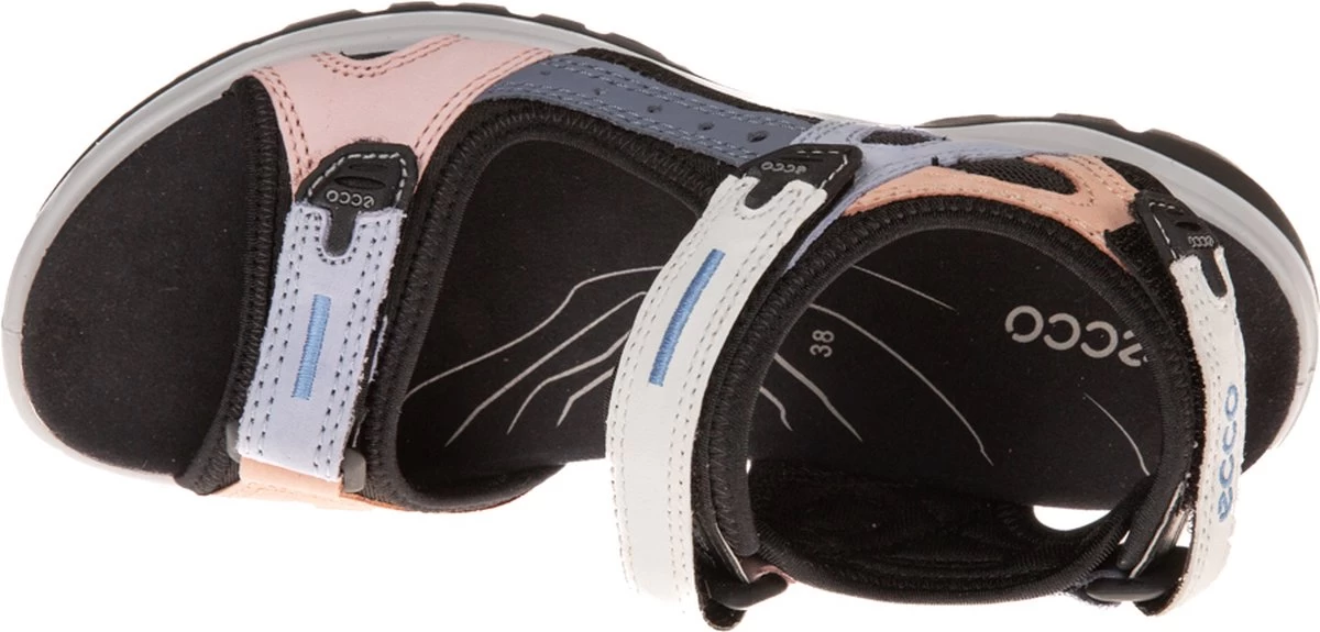 ECCO Offroad Receptor Sandalen Blauw - Dames - Maat 38 3 ECCO Offroad Receptor Sandalen Blauw - Dames - Maat 38 - Afbeelding 3