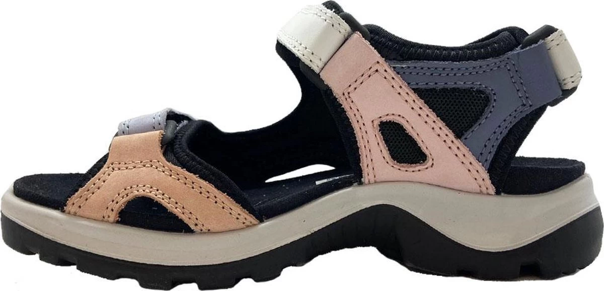ECCO Offroad Receptor Sandalen Blauw - Dames - Maat 37 8 ECCO Offroad Receptor Sandalen Blauw - Dames - Maat 37 - Afbeelding 8