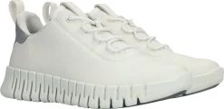 Ecco Gruuv W Sneakers Wit Imitatieleer - Dames - Maat 37 -ECCO Schoenenhemel 1200x583 2