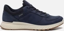 Ecco Exostride W Sneakers Blauw Leer - Dames - Maat 40 25 Ecco Exostride W Sneakers Blauw Leer - Dames - Maat 40 -ECCO Schoenenhemel 1200x586