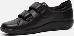 ECCO Soft 2.0 Dames Klittenbandschoen - Zwart - Maat 39 22 ECCO Soft 2.0 Dames Klittenbandschoen - Zwart - Maat 39 -ECCO Schoenenhemel 1200x586 6