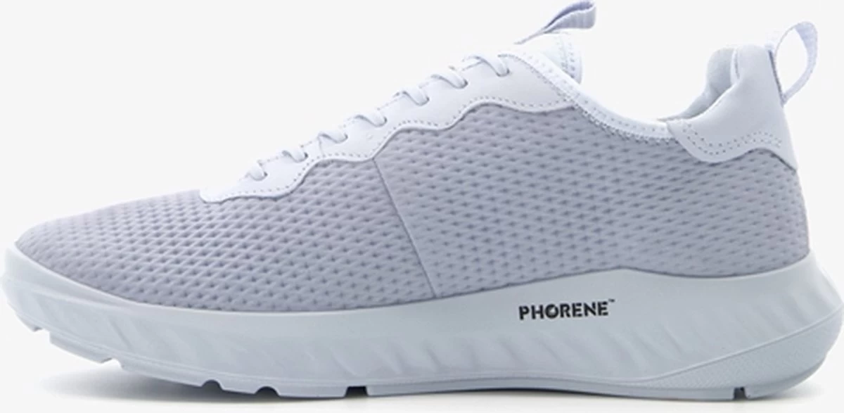 Ecco ATH-1FW Dames Sneakers Lichtblauw - Maat 39 - Uitneembare Zool 4 Ecco ATH-1FW Dames Sneakers Lichtblauw - Maat 39 - Uitneembare Zool - Afbeelding 4