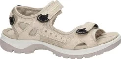 Ecco Offroad Wandelsandalen Beige - Maat 40 -ECCO Schoenenhemel 1200x591 2