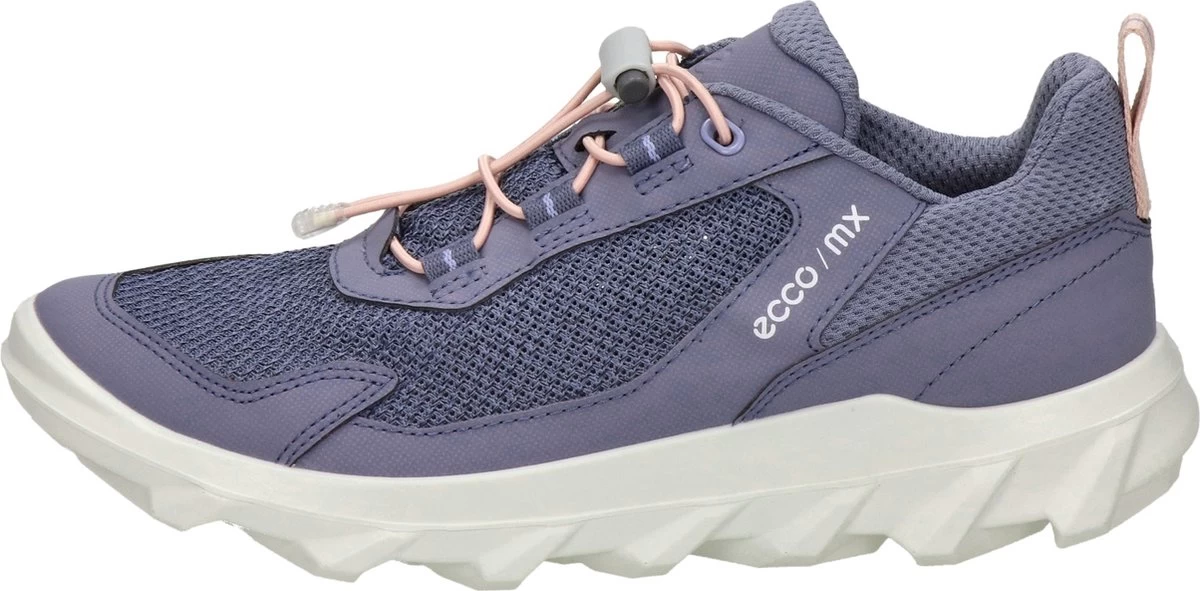 Ecco MX W Dames Sneaker - Lila - Maat 39 8 Ecco MX W Dames Sneaker - Lila - Maat 39 - Afbeelding 8
