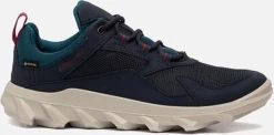 Ecco MX Low GTX Sneakers Blauw Synthetisch - Dames - Maat 38 -ECCO Schoenenhemel 1200x592 2