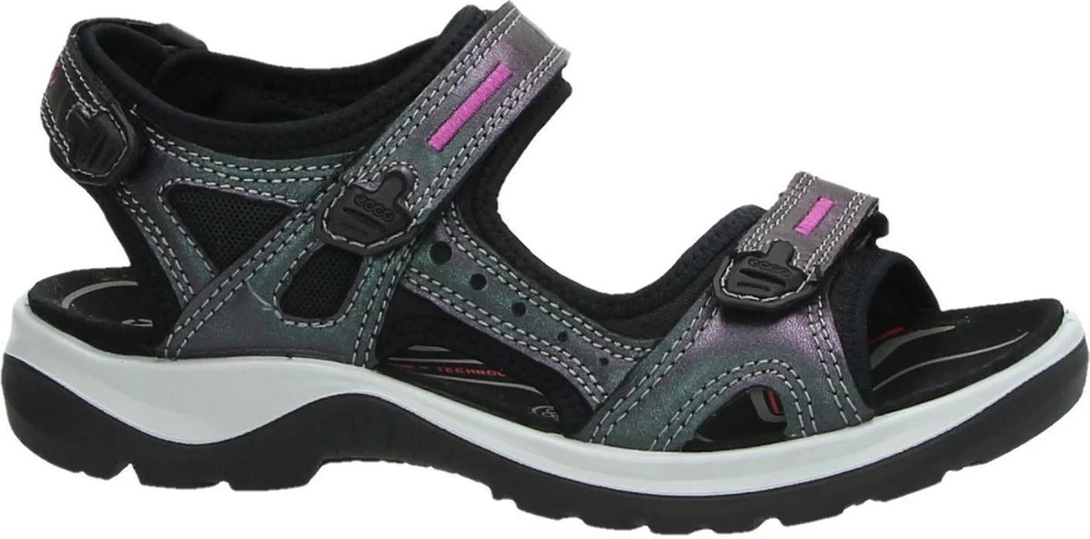 ECCO Offroad Dames Sandaal. - Paars - Maat 41 1 ECCO Offroad Dames Sandaal. - Paars - Maat 41