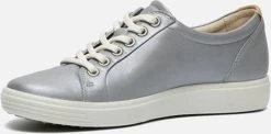 ECCO Soft 7 Sneakers Zilver - Dames - Maat 37 -ECCO Schoenenhemel 1200x595 1
