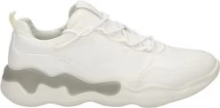 Ecco Elo Dames Sneaker - Wit - Maat 39