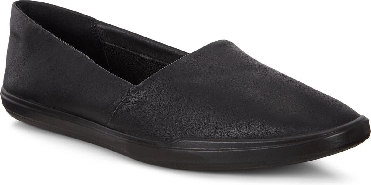 Ecco Simpil Ballerina's Zwart - Maat 41 3 Ecco Simpil Ballerina's Zwart - Maat 41 - Afbeelding 3