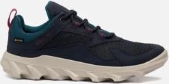 Ecco MX Low GTX Sneakers Blauw Synthetisch - Dames - Maat 39 33 Ecco MX Low GTX Sneakers Blauw Synthetisch - Dames - Maat 39 -ECCO Schoenenhemel 1200x598 1