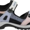 ECCO Offroad Receptor Sandalen Blauw - Dames - Maat 37