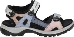 ECCO Offroad Receptor Sandalen Blauw - Dames - Maat 37