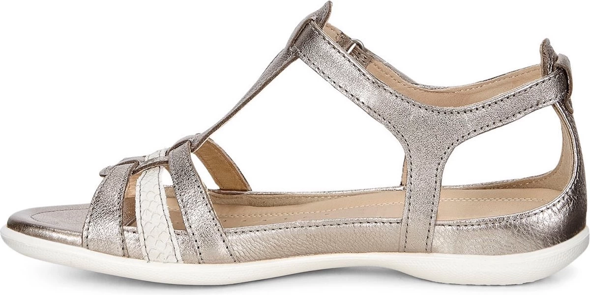 ECCO Flash Dames Sandalen - Goud - Maat 42 3 ECCO Flash Dames Sandalen - Goud - Maat 42 - Afbeelding 3