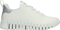 Ecco Gruuv W Sneakers Wit Imitatieleer - Dames - Maat 37 -ECCO Schoenenhemel 1200x606 2